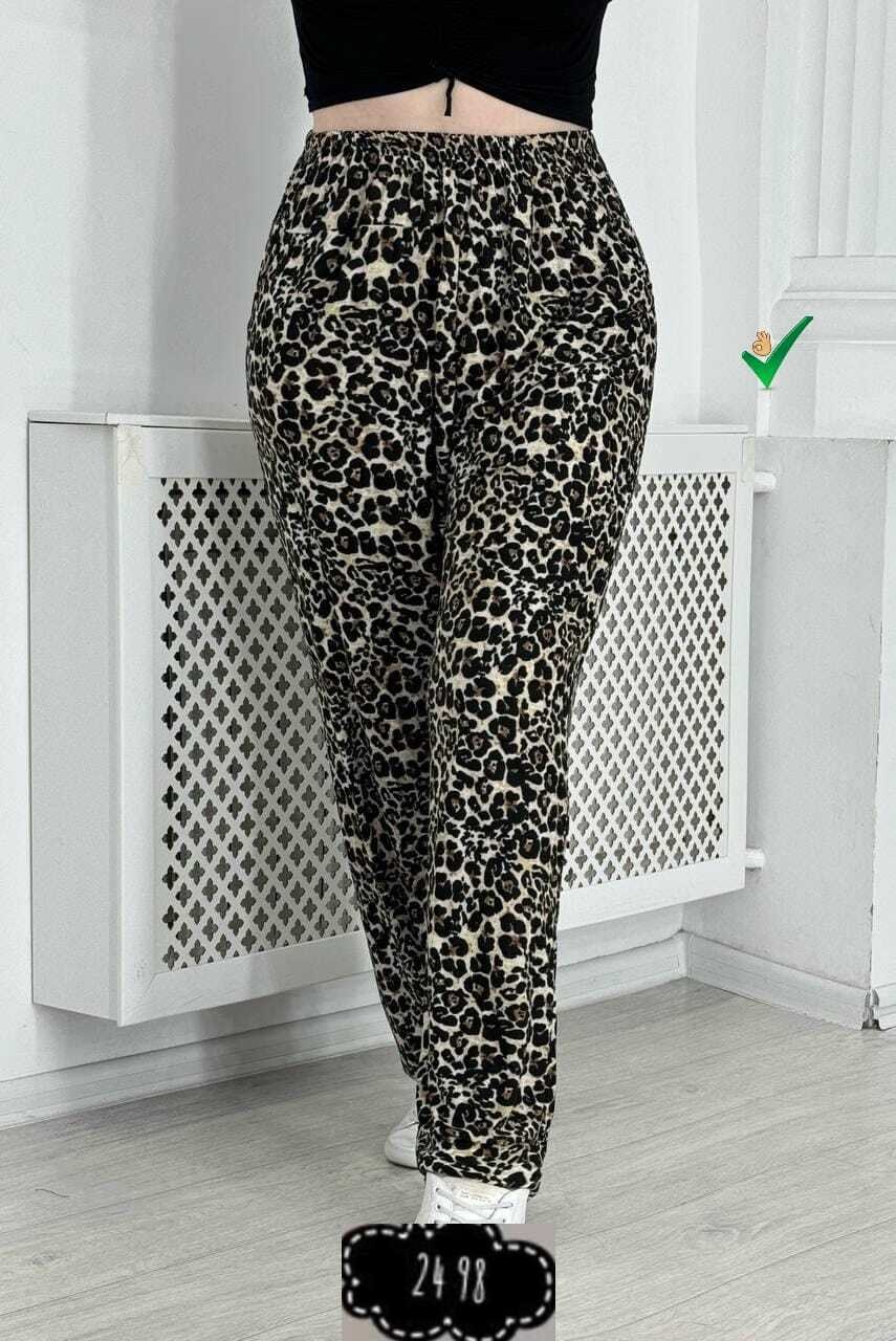 брюки с леопардовым принтом,леопардовые штаны,леопардовые брюки,брюки штаны,брюки женские