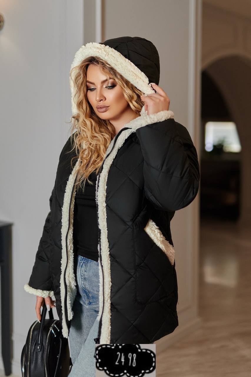 женская куртка,куртка женская с капюшоном,женская верхняя одежда больших размеров,куртка демисезонная женская, куртки женские