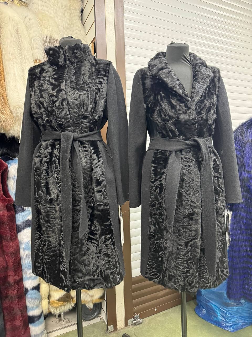 шуба из каракуля,шуба из каракульчи,каракулевая шуба,шубка из каракуля,пальто с каракулем