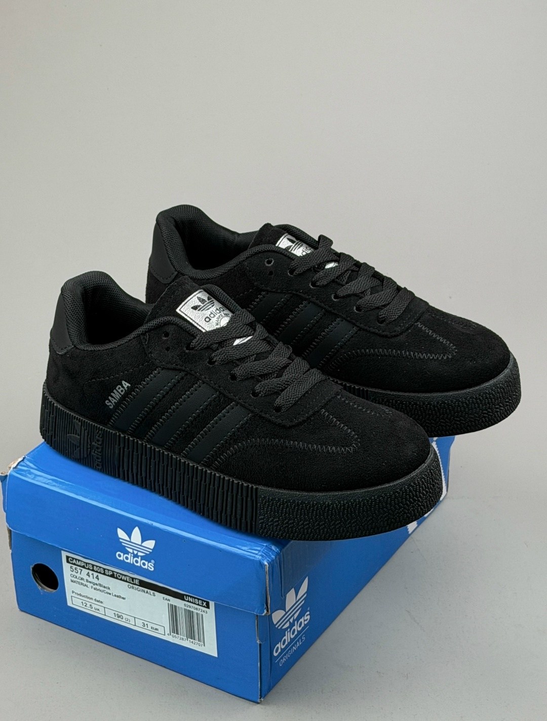 низкие замшевые кроссовки samba xlg adidas черный,кроссовки adidas samba черные,кроссовки adidas originals samba xl,adidas originals низкие кроссовки 'samba' в черный,кеды мужские adidas samba xlg cor