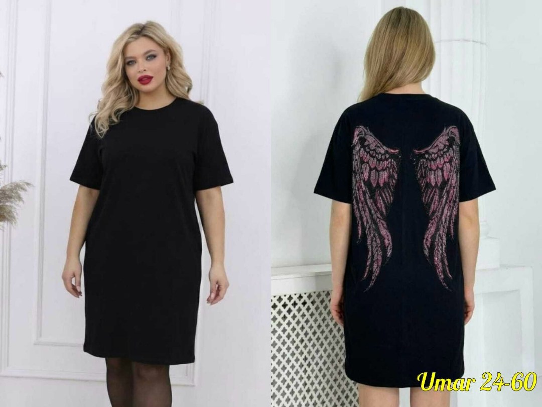 ,платье-туника,женское платье,платье черное,платья