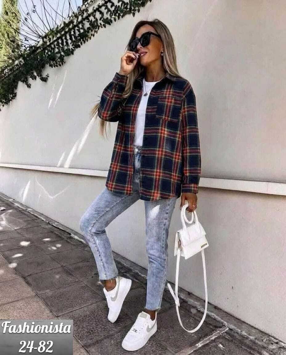 женская рубашка в клетку,рубашка в клетку,женская рубашка,рубашка в клетку оверсайз женская,рубашка в клетку оверсайз теплая