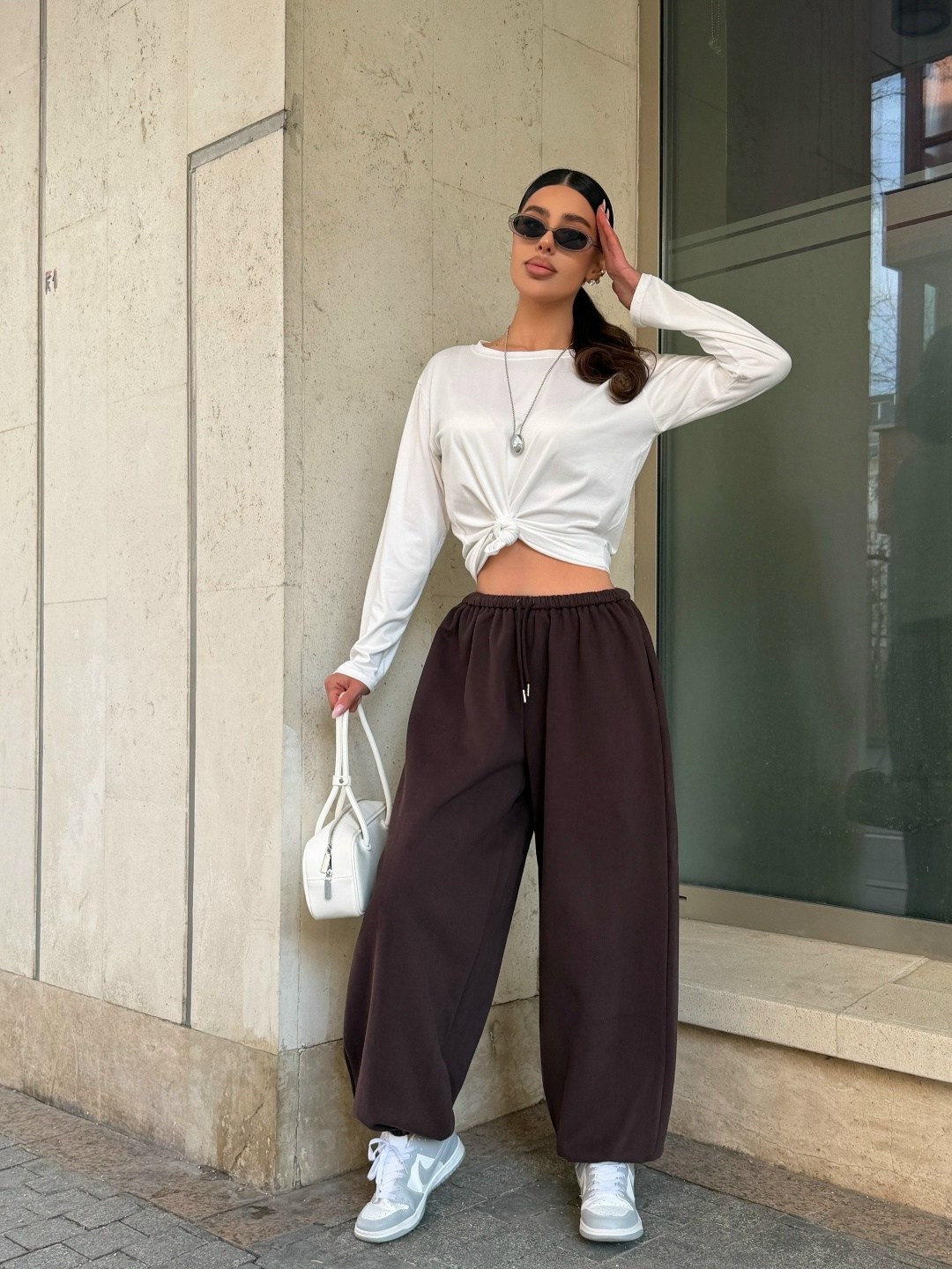 костюм белый,женский костюм белый,широкие брюки,штаны модные