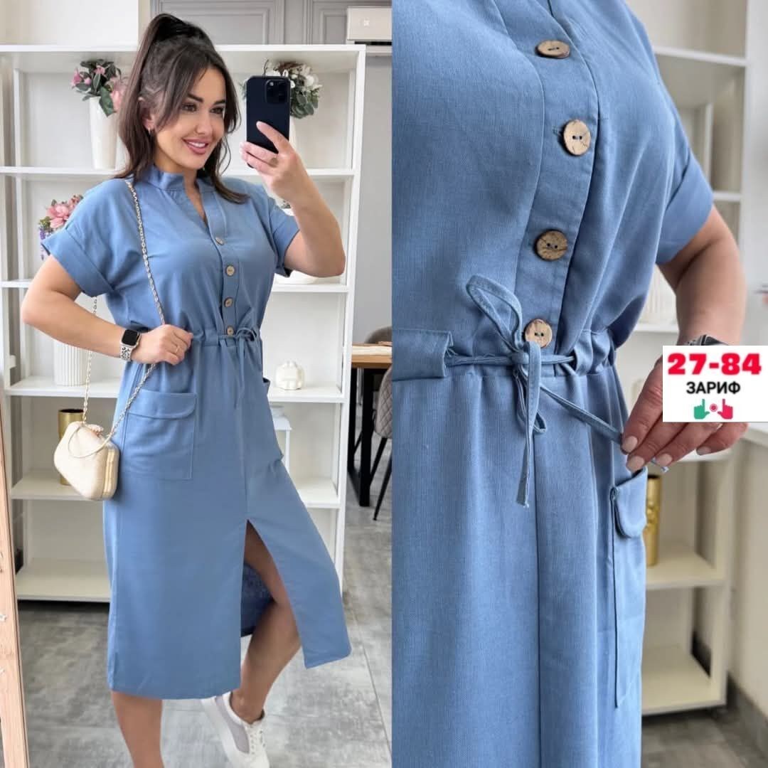 платье женской летнее,платье женской,платье на пуговицах,платье джинс,платье модное