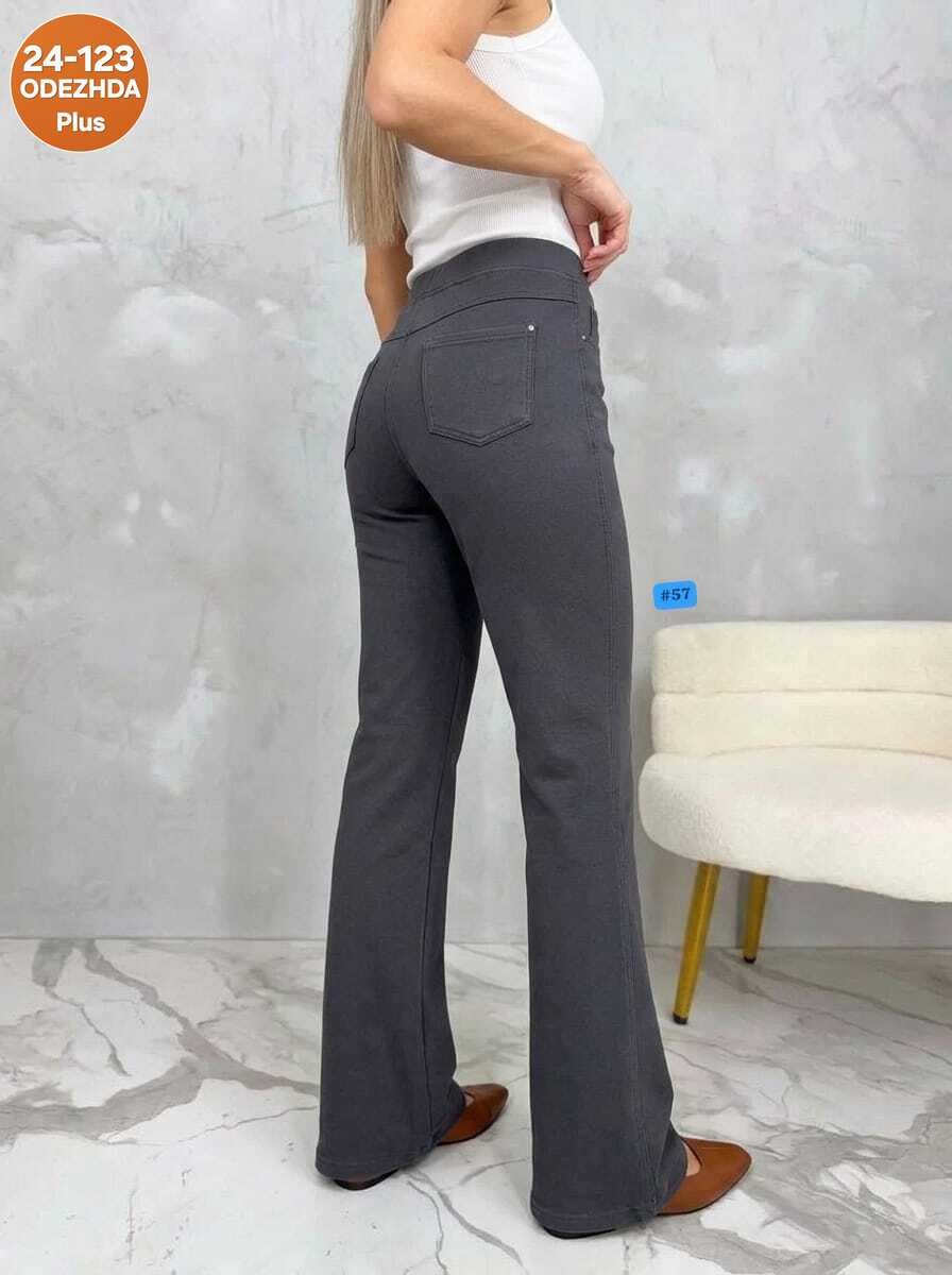 женские брюки клеш,брюки коричневые микровельвет shinelbrend,брюки женские,брюки клеш,вельветовые брюки женские