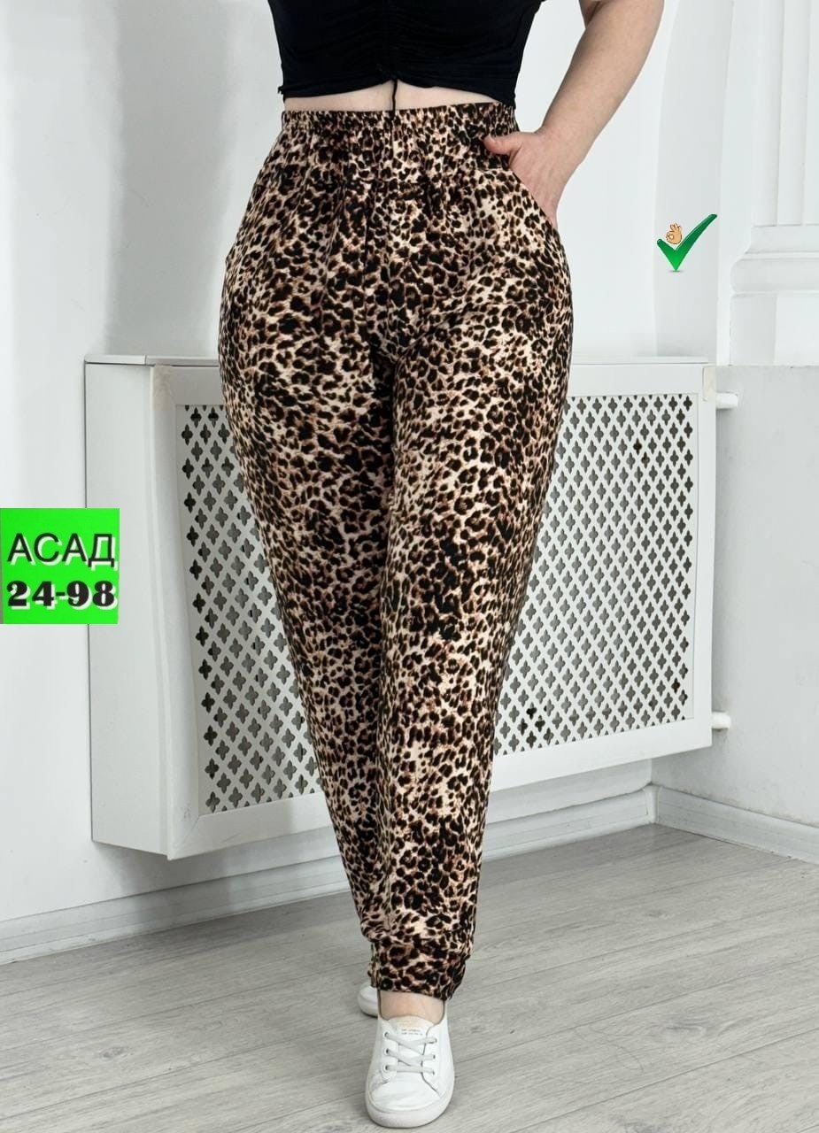 брюки женские спортивные с леопардовым принтом,леопардовые штаны,леопардовые брюки женские,женские брюки,брюки с леопардовым принтом