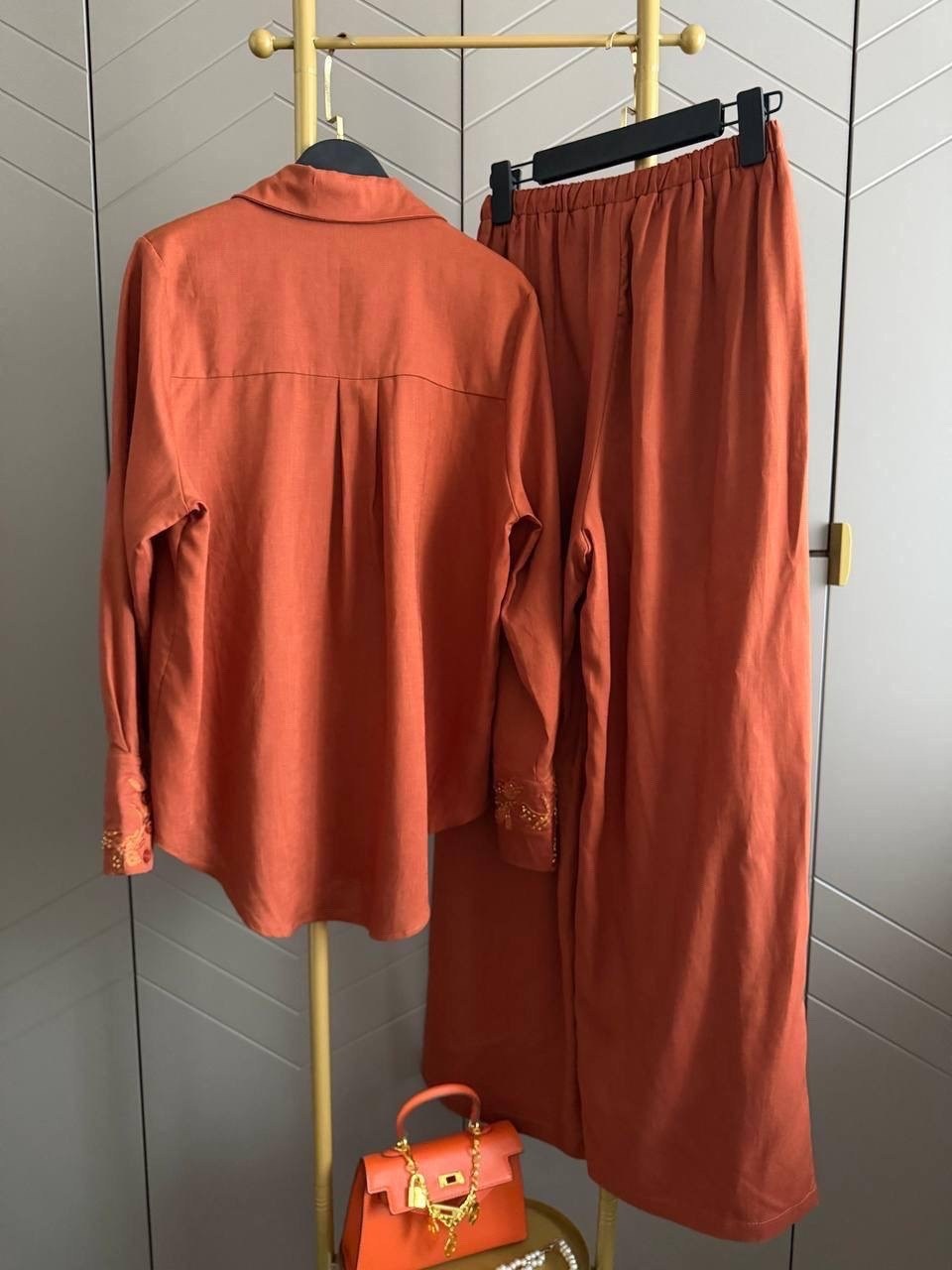 костюм женский брючный,костюм с брюками,костюм брючной,брючный костюм catarina nova свободного кроя,женские костюмы