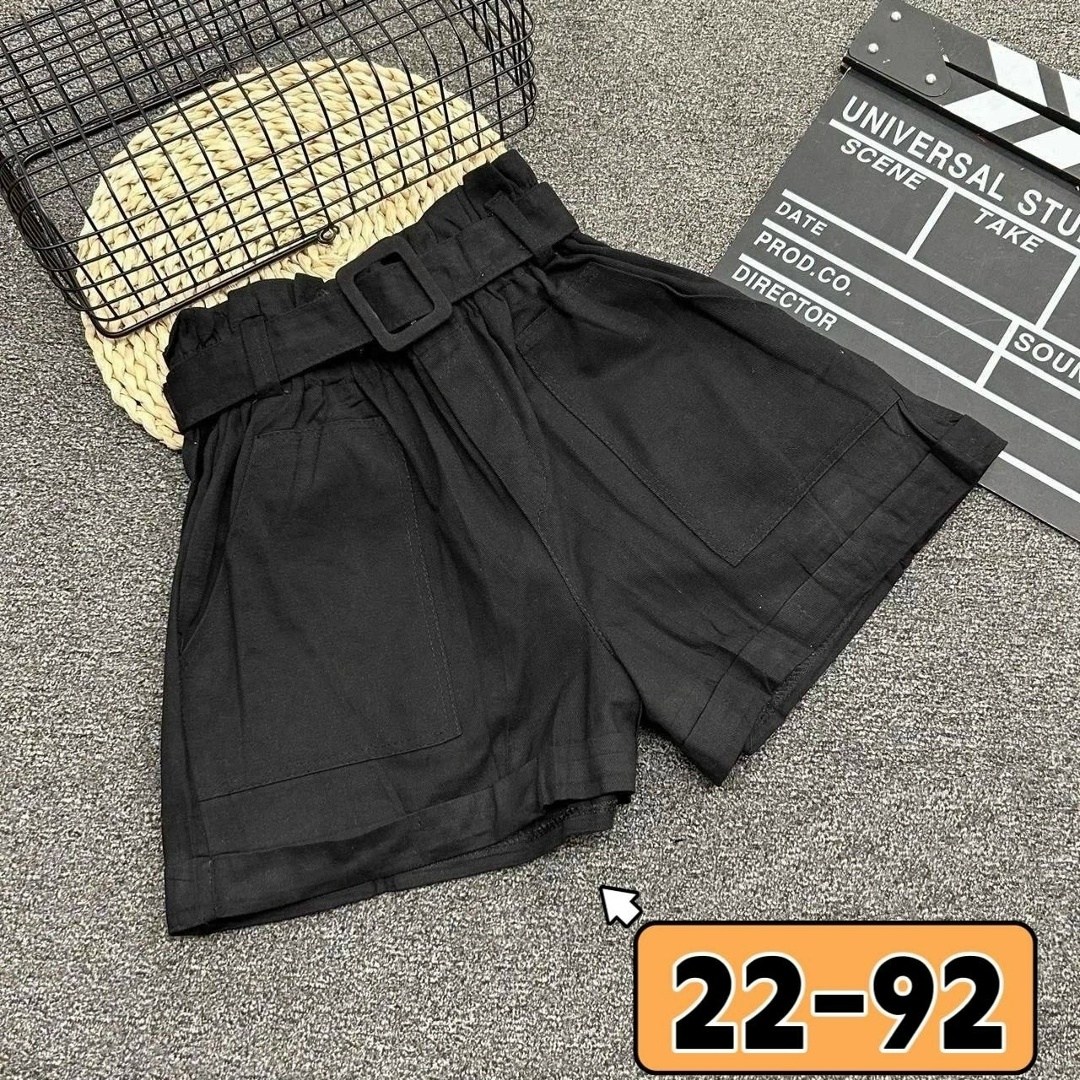 шорты для девочек,шорты для девочки трикотажные,детские шорты,детские шорты для девочек,шорты для девочки (размер 152)