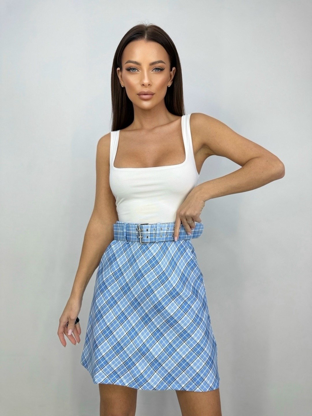 юбка женская,юбка,мини юбка,юбка мини в клетку,юбка в клетку