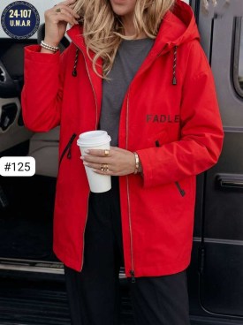 Верхняя одежда