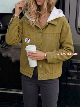 Верхняя одежда