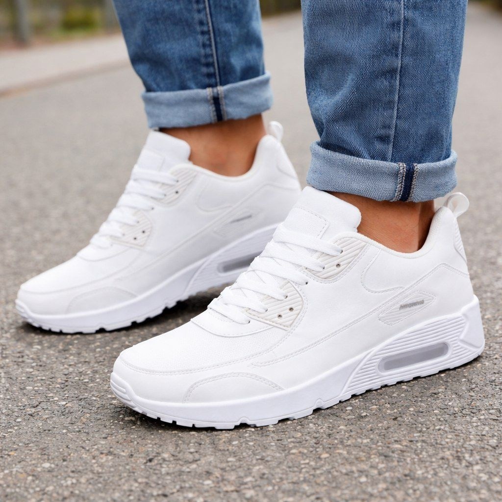 кроссовки nike air max 90 leather white,найк аир макс 90 белые,nike air max 90 leather white,белые аирмаксы мужские,кроссовки nike air max 90 essential white