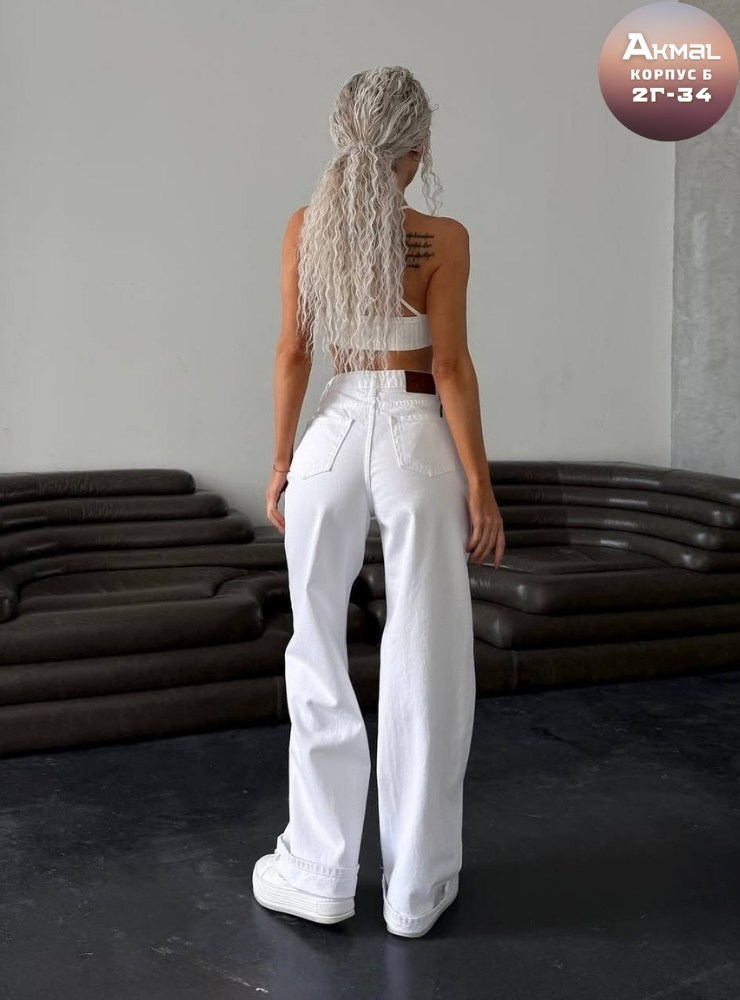 джинсы палаццо,женские джинсы,джинсы брюки,белые джинсы,джинсы белые женские