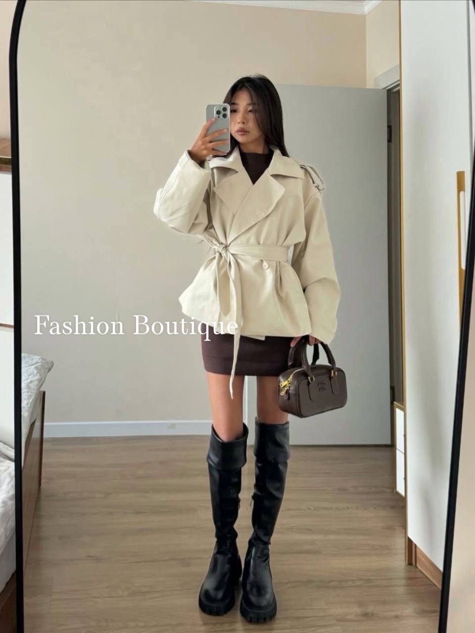 тренч плащ,тренч женский,короткий тренч,тренч с поясом,модные пуховики