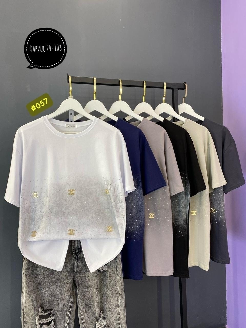 женская футболка,футболки женские модные,футболка со стразами,футболки модные