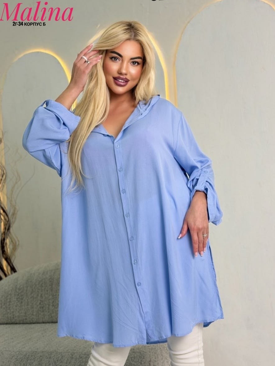 рубашка женская,повседневная рубашка,рубашка туника,рубашка модная,рубашка свободная