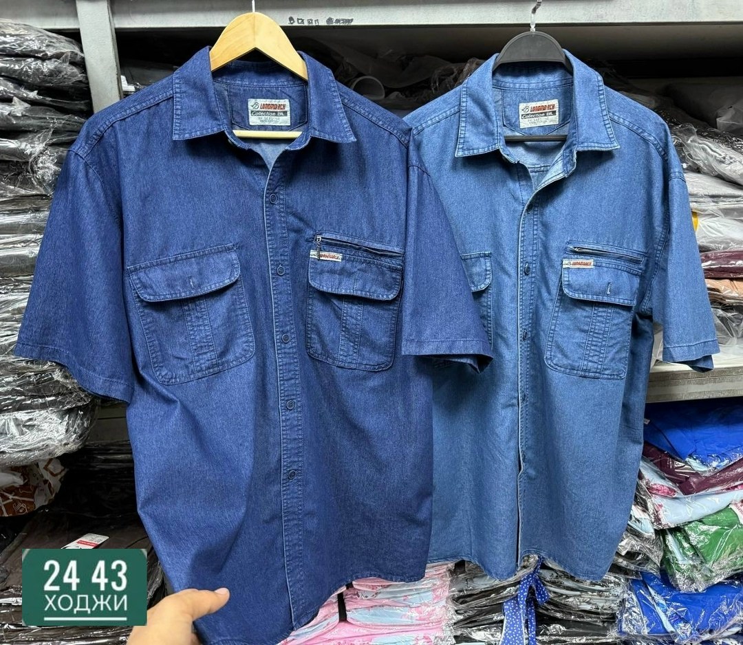 рубашка прямого кроя,рубашка лен,легкая рубашка,темно синяя рубашка,рубашка