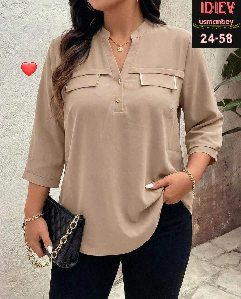 женская блузка,блуза,блуза нарядная,удлиненная блуза,блузка бежевая