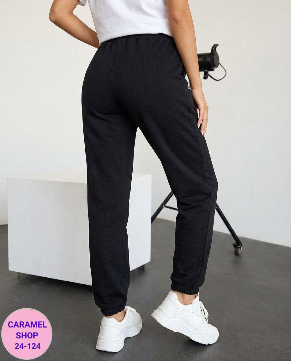 брюки женские с начесом 14432 - винный,спортивные штаны женские,женские спортивные брюки,джоггеры женские,спортивные брюки