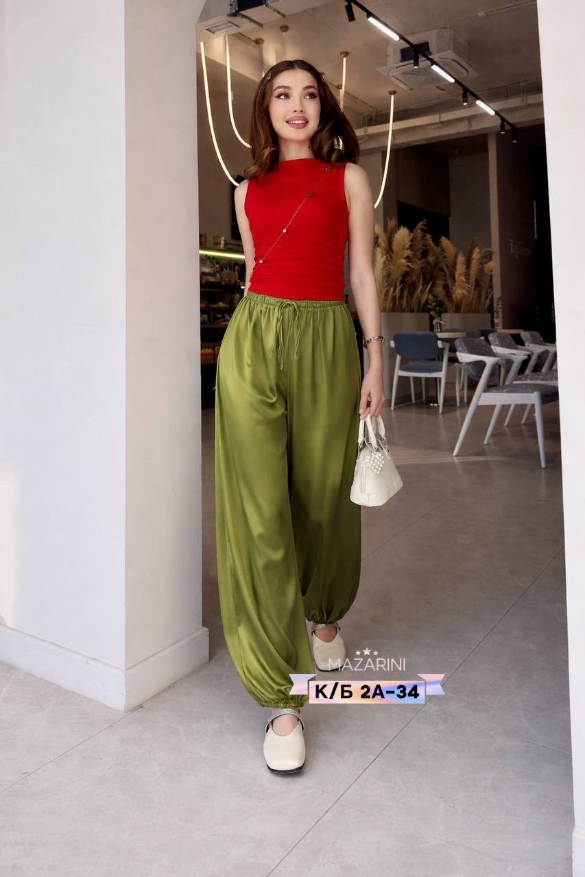 брюки палаццо,широкие брюки,брюки женские,шелковые брюки,брюки свободные