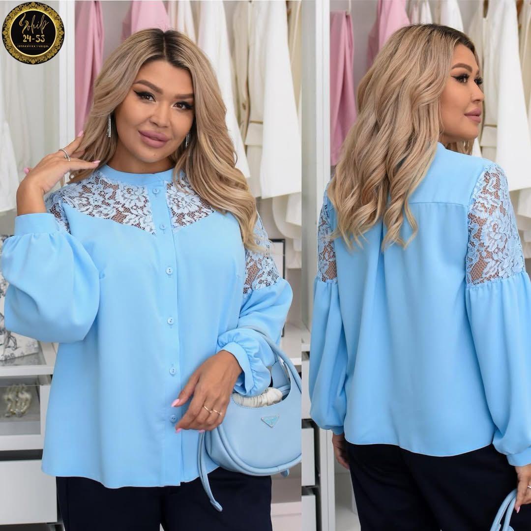 блузка для полных,блузка с кружевами,женская блуза,стильная блуза,блуза нарядная