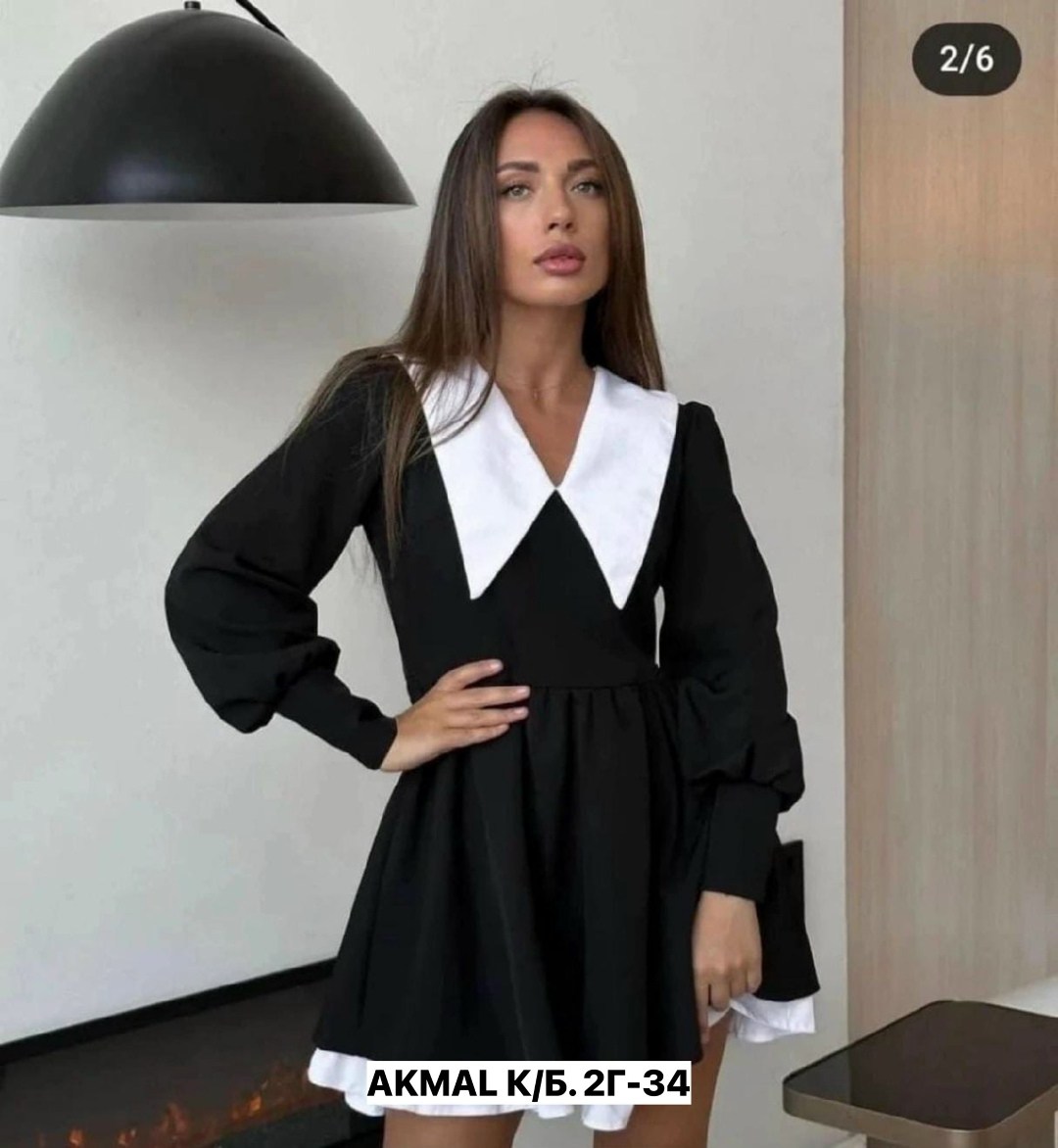 платье черное с белым воротником,платье с белым воротником,платье с белым воротничком,платье с воротником,платье школьное с белым воротником