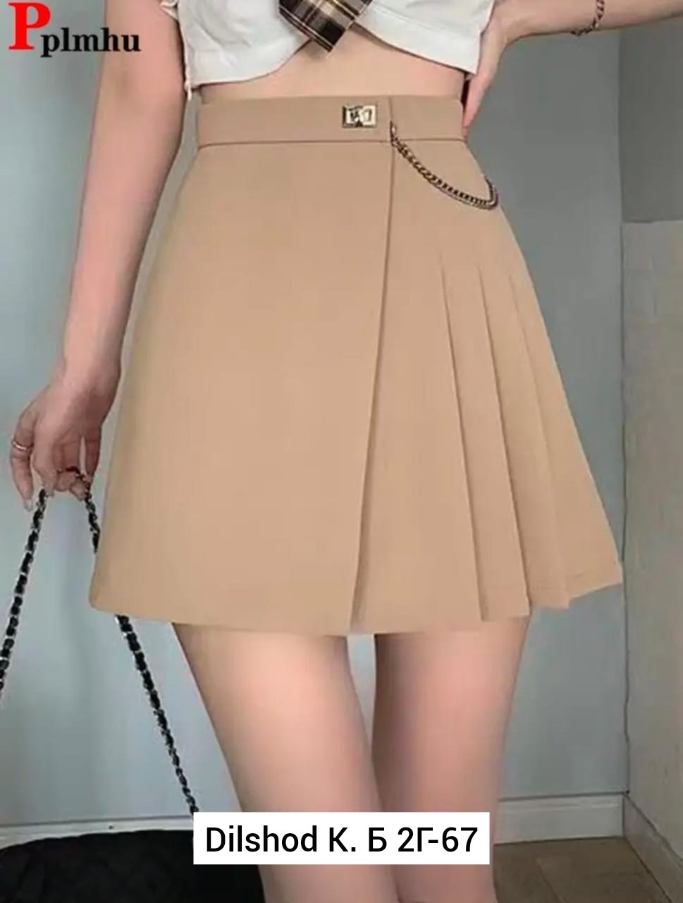 юбка в корейском стиле,юбка модная,юбка женская мини,юбка стильная,юбка женская плиссированная