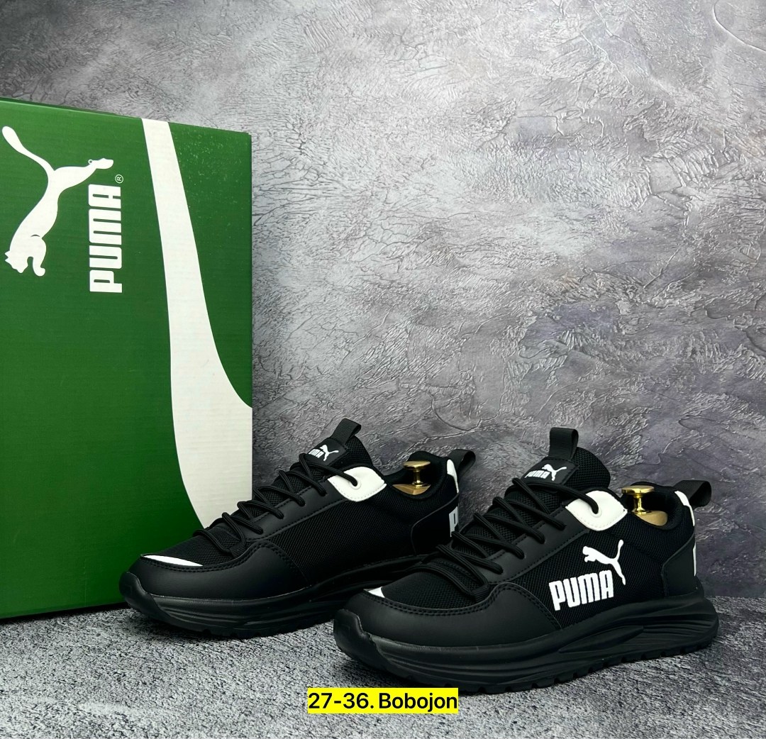 мужские кроссовки puma,кроссовки puma,кроссовки зимние puma,кроссовки для мужчин,кроссовки для мужчин эко кожа