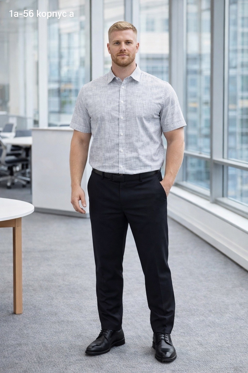 рубашка мужская короткий рукав greg 100,рубашка мужская короткий рукав,рубашка мужская короткий рукав greg 121,мужская рубашка,рубашка