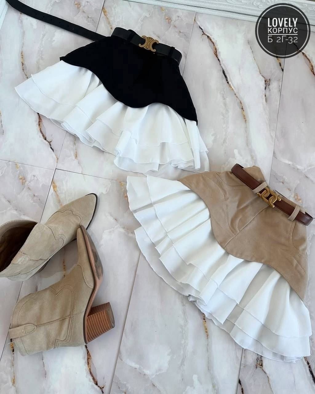 юбка с оборками,летняя юбка короткая с воланами zena's collective,джинсовая юбка с рюшами,юбка,юбка с рюшами