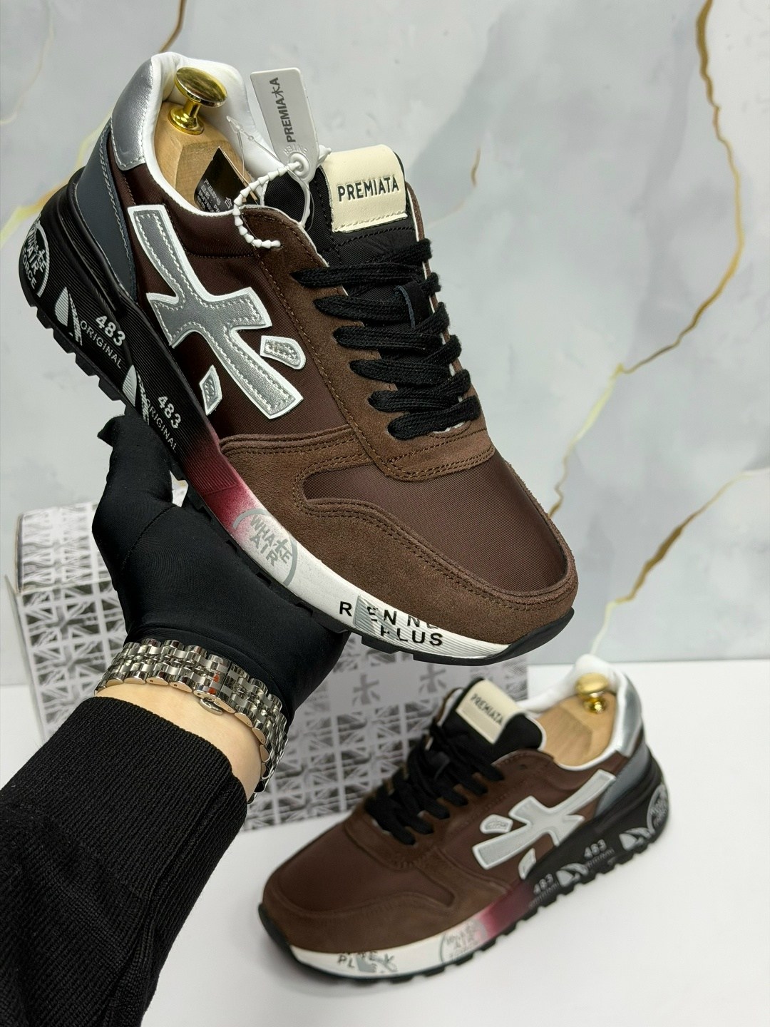 мужские кроссовки premiata,кроссовки premiata,кроссовки премиата мик,,кроссовки premiatа