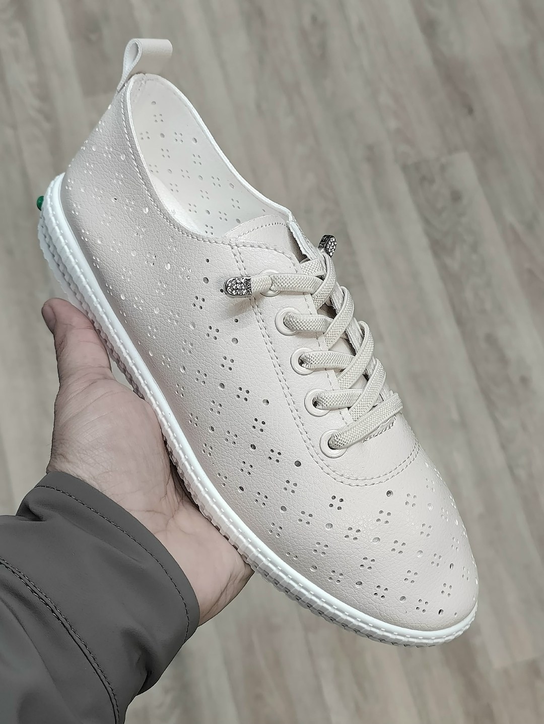 ,кеды саламандер женские с перфорацией,кеды женские,женские кроссовки,кеды женски