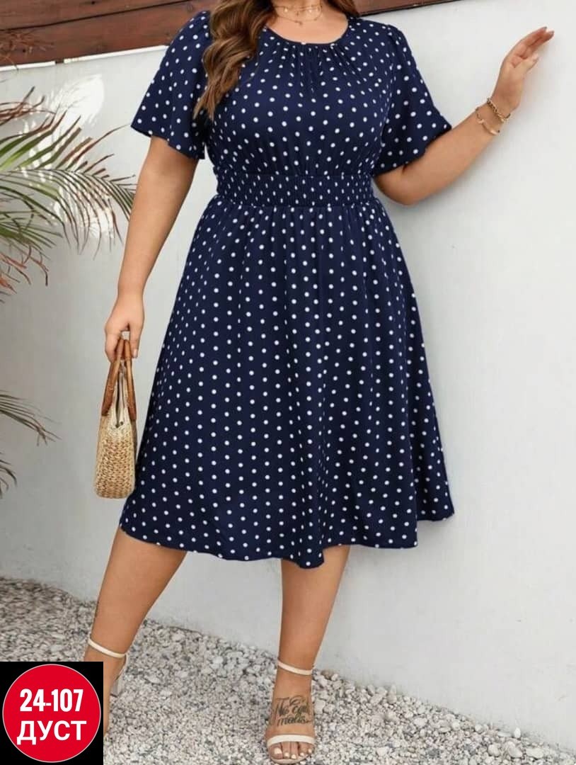 платье женское,платье,платье модное,платье в горошек,платье стильное
