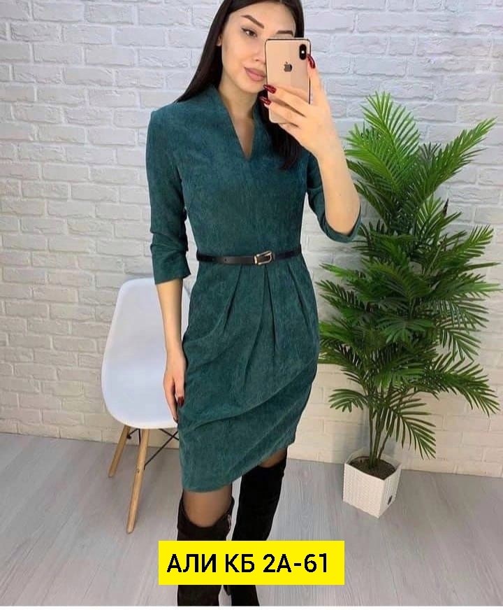 платье женское из микровельвета,платье женское теплое,платье женское вельветовое,платье вельветовое ,платье женской