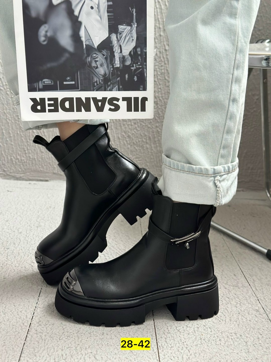 ,женские ботинки,ботинки эко кожа, женская,ботинки женские осенний