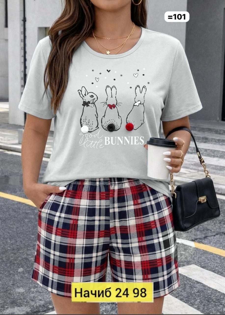 пижама женская,пижама серая,пижама комплект,пижама женская с бриджами,пижама женская с бриджами хлопок домашний костюм