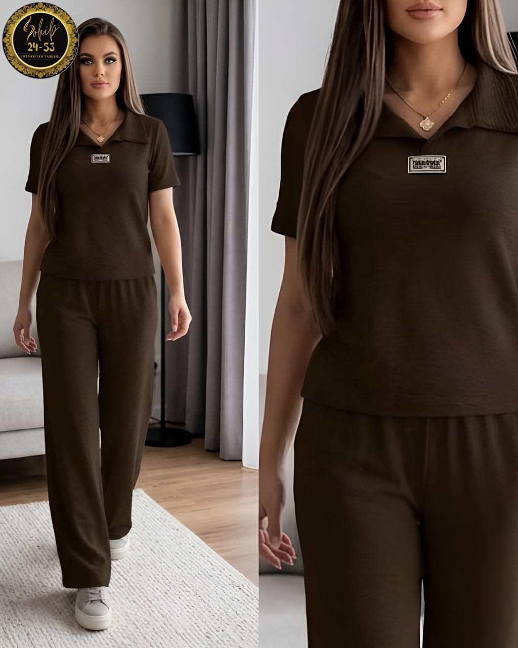 костюм женский,костюмчик,костюм,брючный комплект,костюм свободный