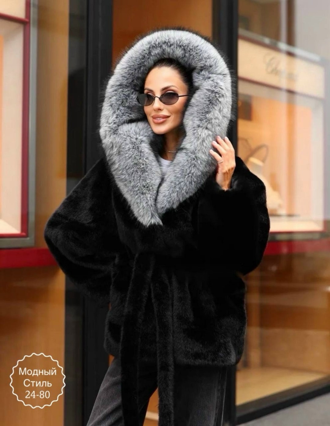 шуба из эко меха,шубы женские,шуба женская из искусственного меха,шуба норковая с капюшоном,шуба из высококачественного меха