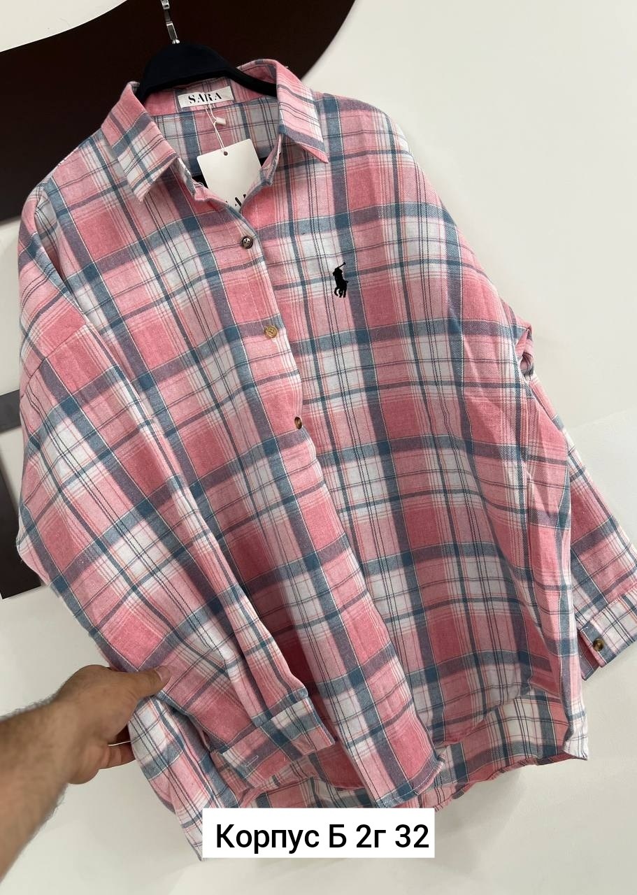 женская рубашка,рубашка женская в клетку,рубашка в клетку,рубашка хлопок,рубашка