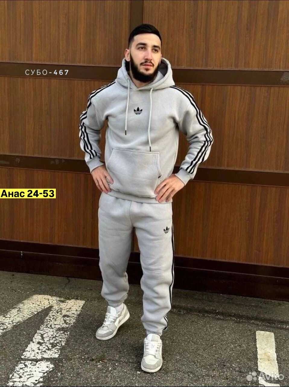 костюм спортивный мужской теплый на флисе,спортивный костюм adidas на флисе,спортивный костюм,костюм спортивный мужской,тёмно серый костюм адидас мужской