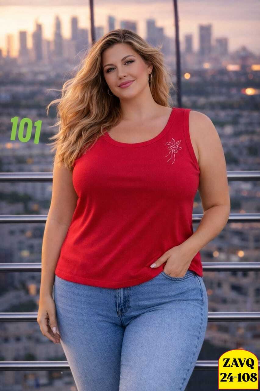 женская майка,одежда больших размеров,плюс сайз модели,кира лив плюс сайз,майка топы