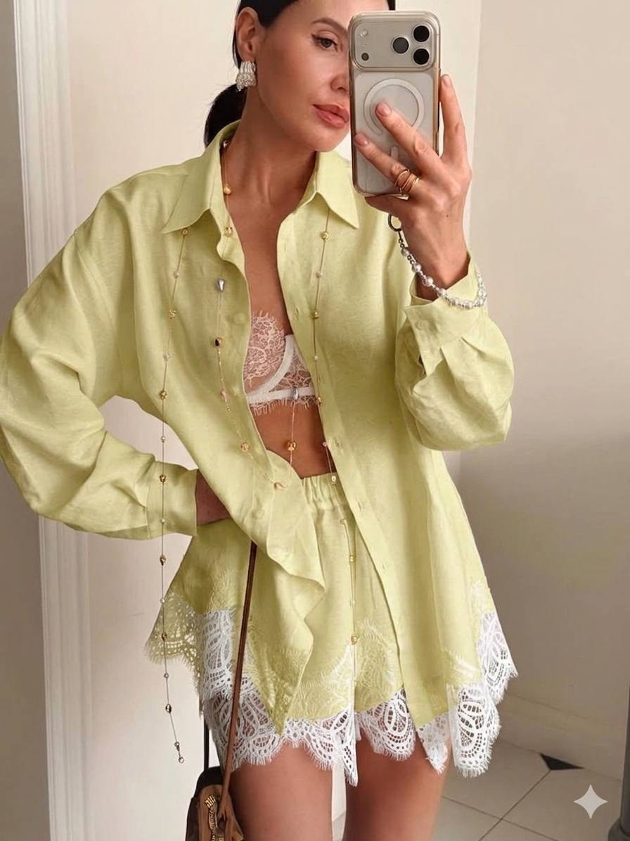 рубашка женская,костюм шорты и рубашка,костюм летний с шортами и рубашкой,летние костюмы,женский костюм с шортами