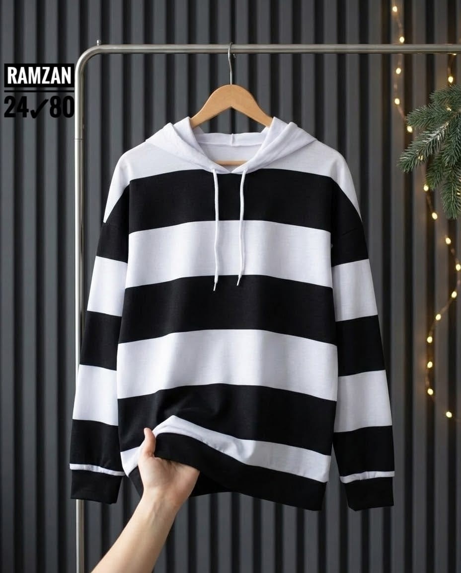 женская толстовка,женская толстовка с капюшоном,толстовка в полоску,модные женские толстовки,модная толстовка