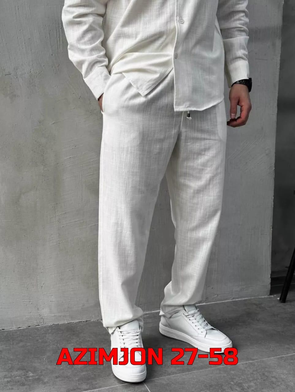 мужской льняной костюм,костюм летний мужской,мужской костюм из льна,костюм брючный с рубашкой,костюм с рубашкой