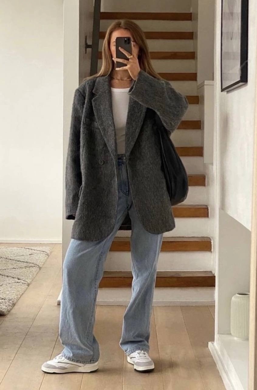 джинсы на каждый день,джинсы женские широкие,женские джинсы,мода стиль