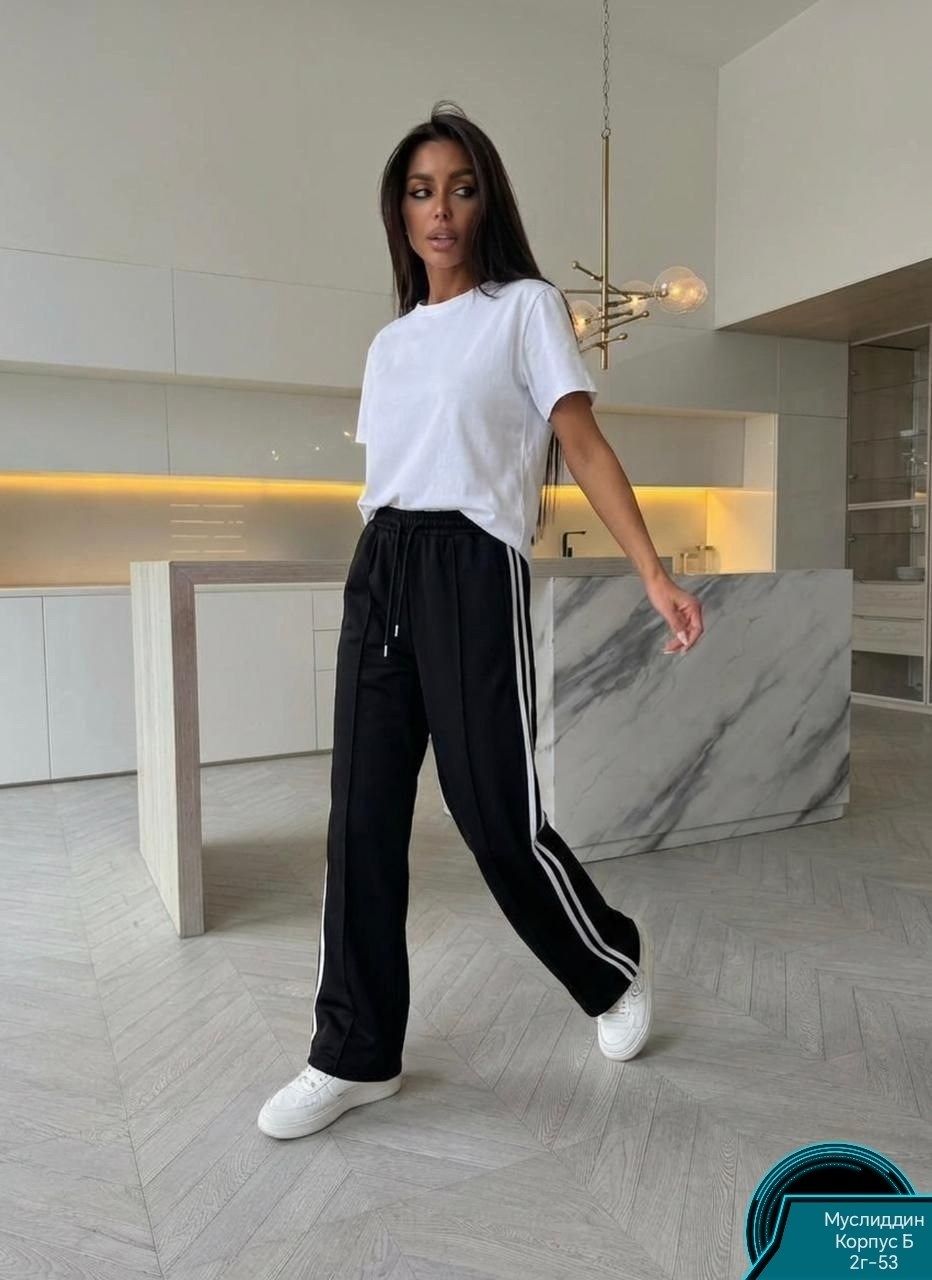 брюки трикотажные,широкие брюки,брюки палаццо,спортивные брюки,женские брюки