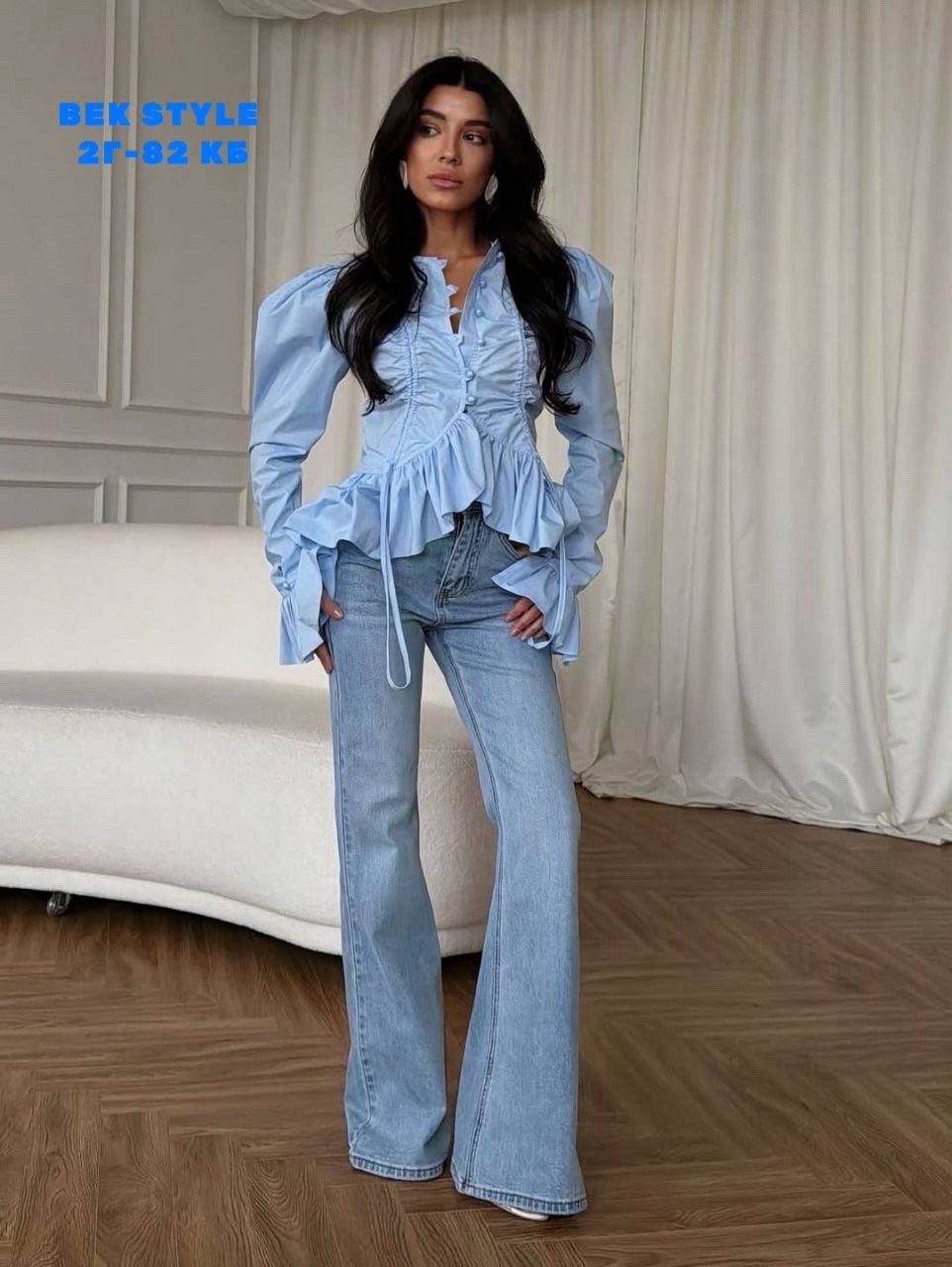 блузка с оборками,женская блузка,рубашка блузка,рубашка с оборками,женская блуза