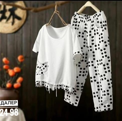 женский брючный костюм dimanaf,пижама женская,пижама комплект,пижама для женщин,летний брючный костюм