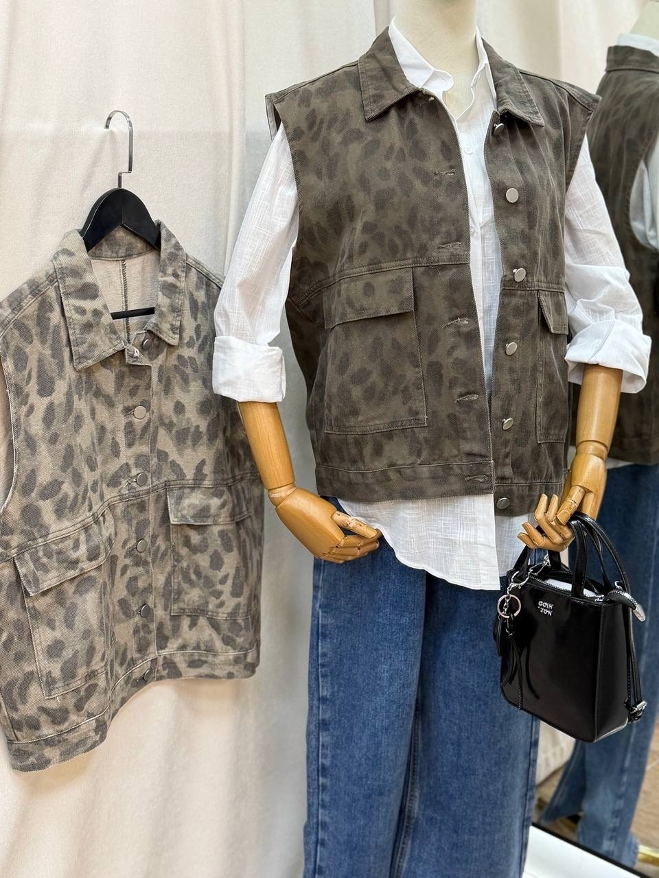 джинсовый жилет женский,джинсовый жилет,жилетка женская,стильная жилетка