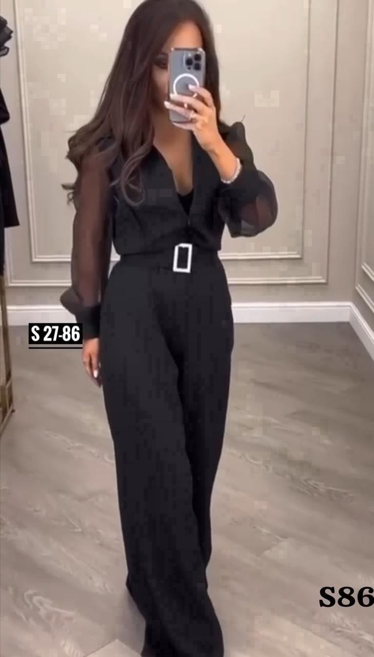 брючный комбинезон,комбинезон женский классический,комбинезон повседневный,модный комбинезон,нарядный комбинезон для женщин